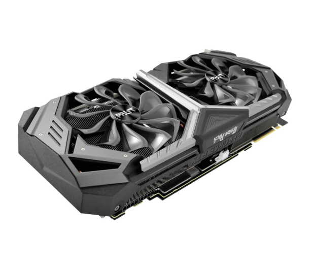 Palit GeForce RTX 2080 SUPER GameRock Premium 8GB GDDR6 - 507757 - zdjęcie 8